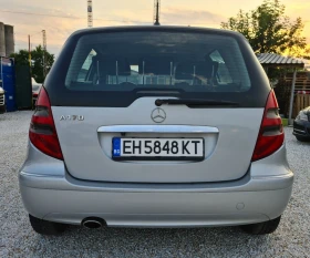 Mercedes-Benz A 170  / avantgarde | Mobile.bg    6