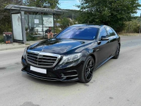 Mercedes-Benz S 500 AMG Long 4matic