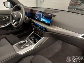 BMW 320 d xDrive Touring Sportautomatic M Sport Paket - 76890 лв. - 52934393 7