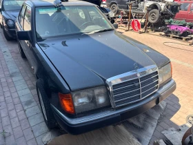 Mercedes-Benz 124 200Е, климатик, нов внос Италия - 5300 лв. / 2709.85 € - 88011289 6