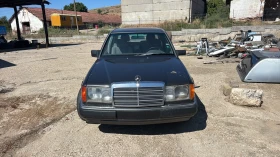 Mercedes-Benz 124 200Е, климатик, нов внос Италия - 5300 лв. / 2709.85 € - 88011289 2