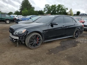 Mercedes-Benz E 63 AMG AMG-S - 38999 лв. / 19939.87 € - 99334175 2