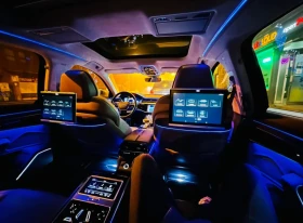 Audi A8 3.0T * * FULL * * CARFAX * * АВТО КРЕДИТ * *  - 71500 лв. / 36557.37 € - 28063604 7