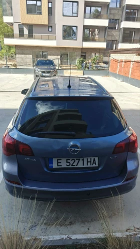 Opel Astra Cdi, снимка 11
