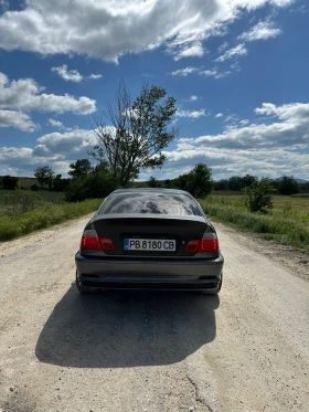 BMW 323 Газ, снимка 3