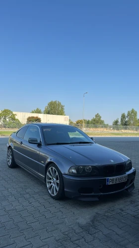 BMW 323 Газ, снимка 7