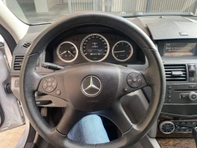 Mercedes-Benz C 220, снимка 8