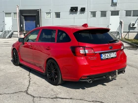 ����� �� �������� �� Subaru Levorg ���������/�������� ������