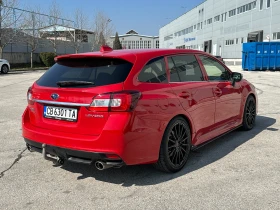 ����� �� �������� �� Subaru Levorg ���������/�������� ������