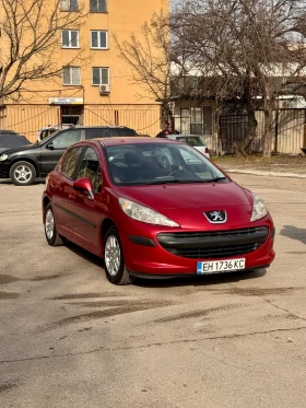 Peugeot 207 1.4 Газ 