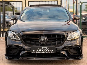 Mercedes-Benz E 220 d= BRABUS= HUD= ��������= 360* ������=  | Mobile.bg � ����� ������ 2