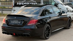 Mercedes-Benz E 220 d= BRABUS= HUD= ��������= 360* ������=  | Mobile.bg � ����� ������ 5