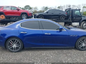 Maserati Ghibli 3.0l S Q4 | Auto.bg — изображение 12