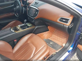 Maserati Ghibli 3.0l S Q4 | Auto.bg — изображение 5