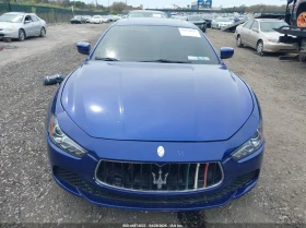 Maserati Ghibli 3.0l S Q4 | Auto.bg — изображение 11