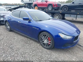 Maserati Ghibli 3.0l S Q4