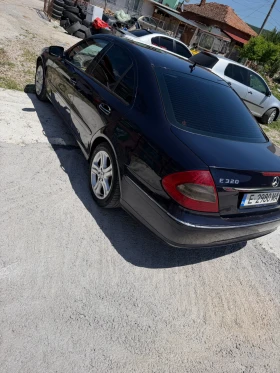 Mercedes-Benz E 320 320цди ево 224кс фейс | Auto.bg — изображение 6