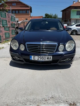 Mercedes-Benz E 320 320цди ево 224кс фейс | Auto.bg — изображение 4