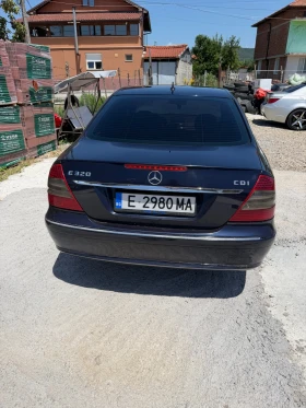 Mercedes-Benz E 320 320цди ево 224кс фейс | Auto.bg — изображение 5