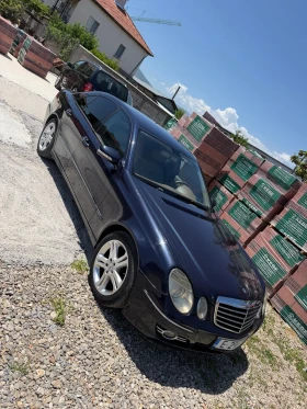 Mercedes-Benz E 320 320цди ево 224кс фейс | Auto.bg — изображение 7