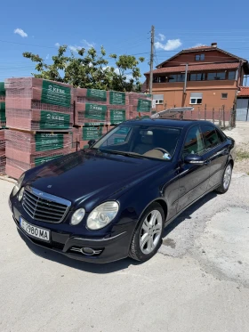 Mercedes-Benz E 320 320цди ево 224кс фейс