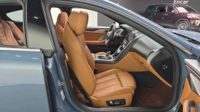 BMW 840 xDrive M Sport Gran Coupe* КОЖА* ОБДУХВ* 360* HUD - 41300 € / 80775.78 лв. - 48618982 10