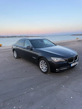 ����� �� �������� �� BMW 740