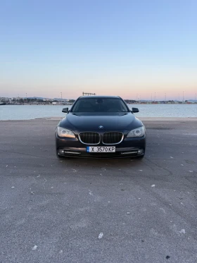 ����� �� �������� �� BMW 740