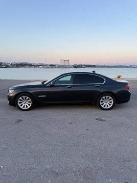 ����� �� �������� �� BMW 740