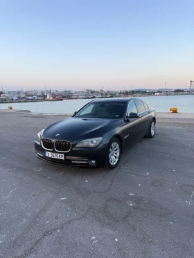 ����� �� �������� �� BMW 740