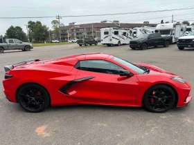Chevrolet Corvette * 3LT * CARFAX * ��� ������������ ������ | Mobile.bg � ����� ������ 3