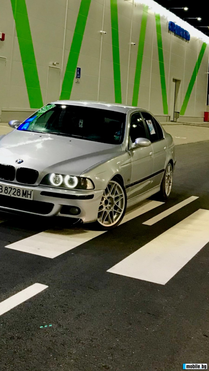 BMW 530 Е39 