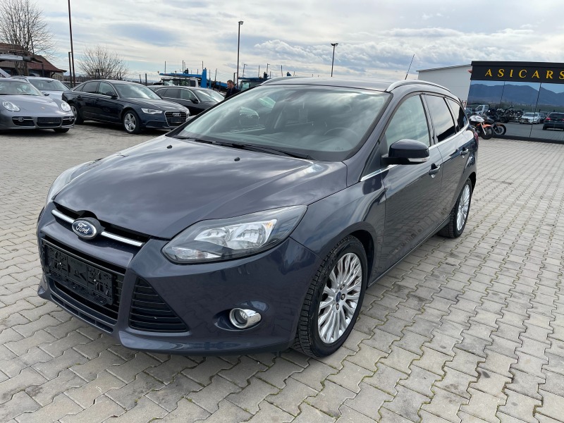 Ford Focus 1.0 Ecoboost 125