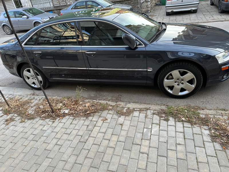 Audi A8 L, снимка 8 - Автомобили и джипове - 44146894