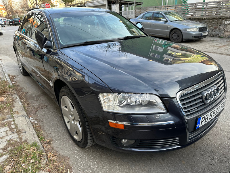 Audi A8 L, снимка 9 - Автомобили и джипове - 44146894