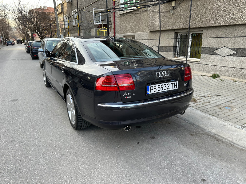 Audi A8 L, снимка 11 - Автомобили и джипове - 44146894