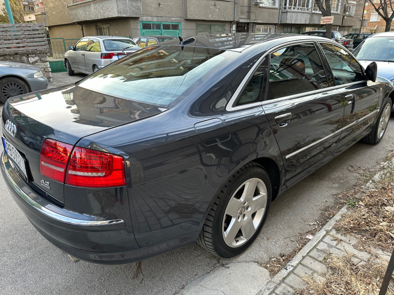 Audi A8 L, снимка 7 - Автомобили и джипове - 44146894