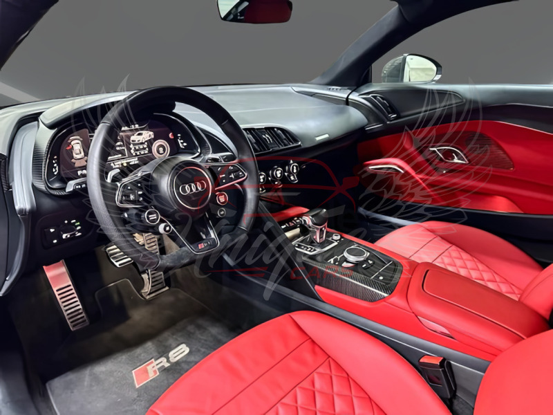 Audi R8 V10 Sport Plus /Quattro, снимка 12 - Автомобили и джипове - 45221779