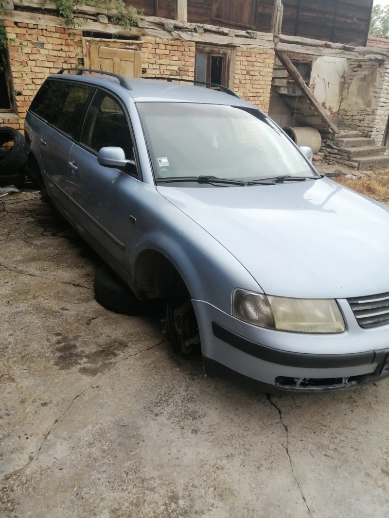 VW Passat НА ЧАСТИ Тел 0885429524 , снимка 3 - Автомобили и джипове - 47241926