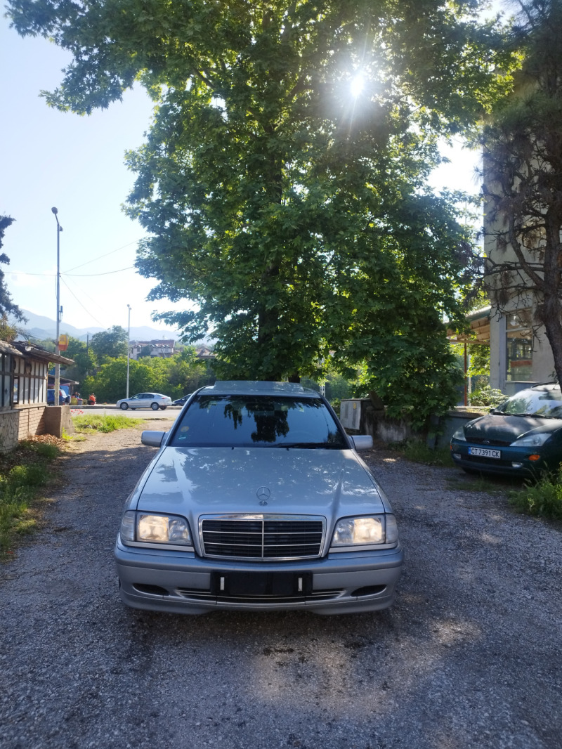 Mercedes-Benz C 200 C200, снимка 1 - Автомобили и джипове - 45604201