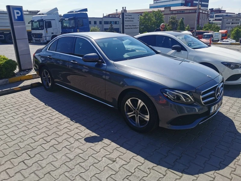 Mercedes-Benz E 200, снимка 6 - Автомобили и джипове - 47788940