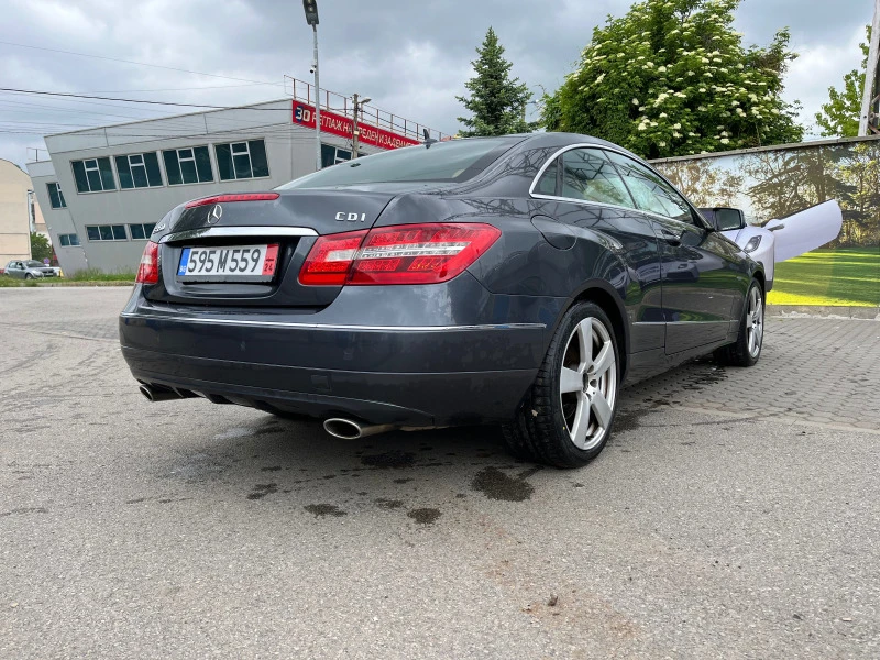 Mercedes-Benz E 350 3, 5 cdi, снимка 5 - Автомобили и джипове - 45842828