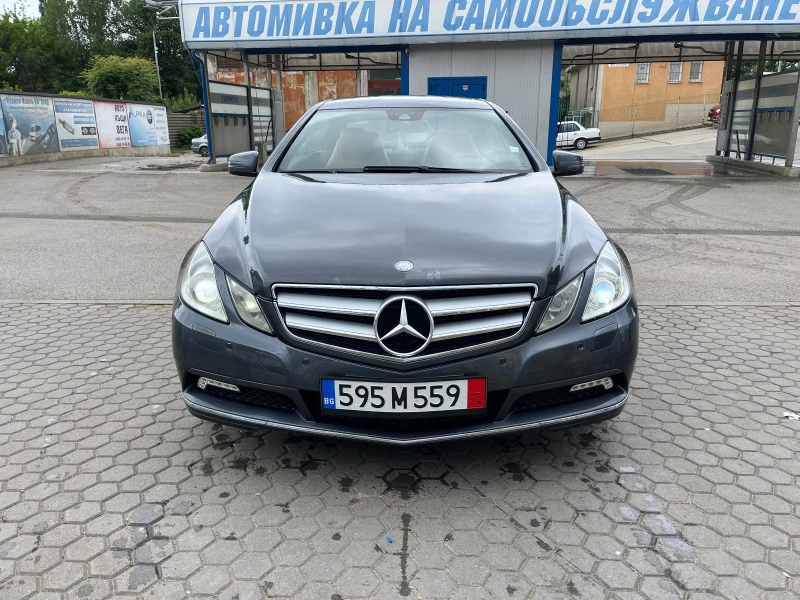 Mercedes-Benz E 350 3, 5 cdi, снимка 3 - Автомобили и джипове - 45842828