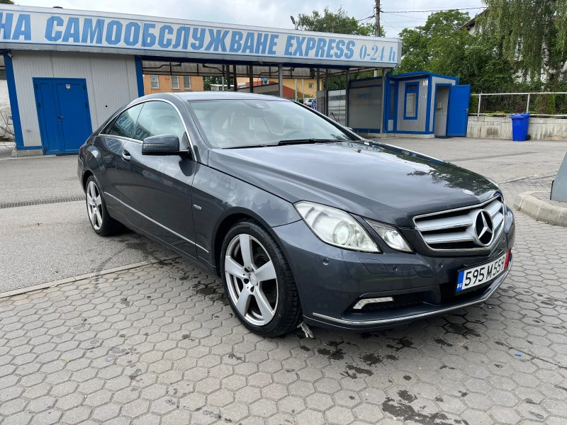 Mercedes-Benz E 350 3, 5 cdi, снимка 2 - Автомобили и джипове - 45842828