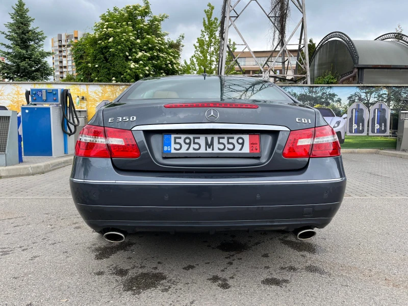 Mercedes-Benz E 350 3, 5 cdi, снимка 6 - Автомобили и джипове - 45842828