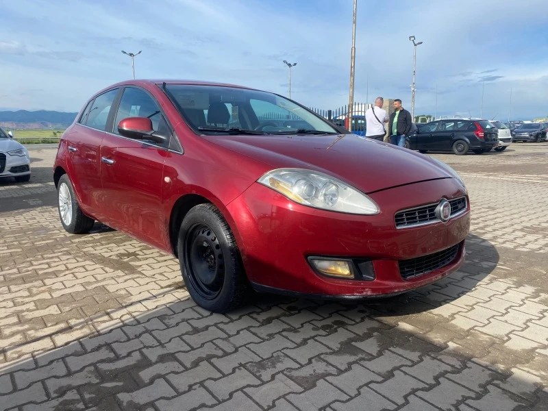 Fiat Bravo 1.6D , снимка 7 - Автомобили и джипове - 45964686