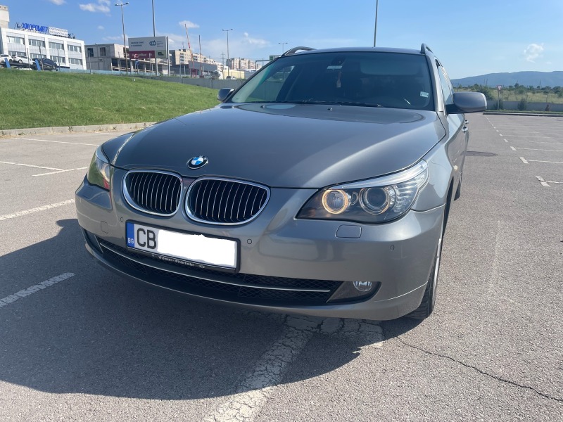 BMW 525 M57 197кс Edition , снимка 1 - Автомобили и джипове - 46212524