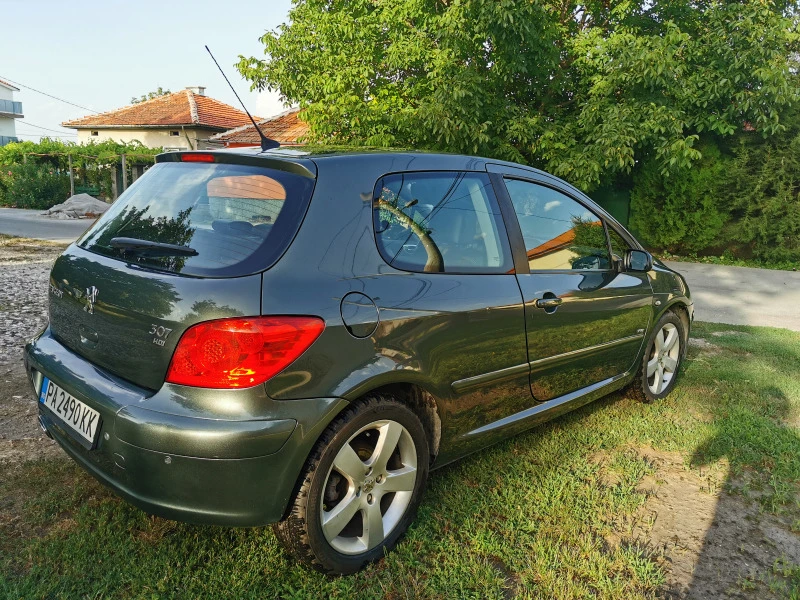 Peugeot 307 1.6 HDI, снимка 11 - Автомобили и джипове - 46551641