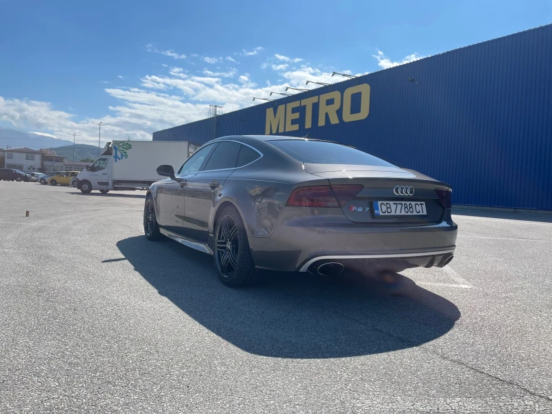 Audi A7 3.0 TFSI PRESTIGE FULL LED, снимка 3 - Автомобили и джипове - 46899182