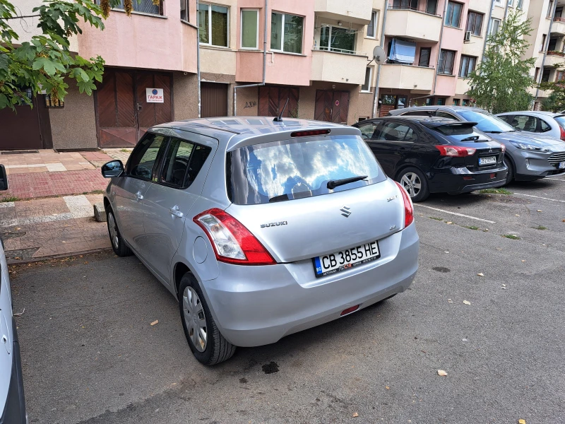 Suzuki Swift 4 WD, снимка 11 - Автомобили и джипове - 47134596